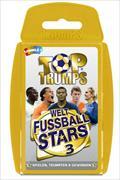 Top Trumps - Weltfussball Stars 3