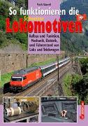 So funktionieren die Schweizer Lokomotiven