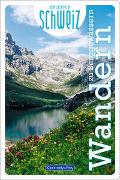 Freizeitführer Erlebnis Schweiz Wandern zu Berggewässern