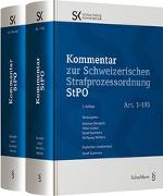 Kommentar zur Schweizerischen Strafprozessordnung StPO