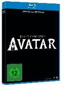 Avatar - Aufbruch nach Pandora Remaster BD ST + Bonus