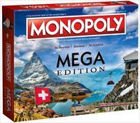 MEGA Monopoly Schweiz