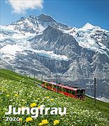 Cal. Jungfrau Ft. 21x24 2020