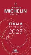 Michelin Italie - The MICHELIN Guide 2023: Restaurants (Michelin Red Guide)
