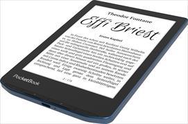 PocketBook Verse Pro, azurblau