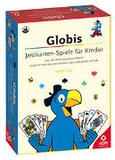 Globi Jasskarten - Spiele für Kinder