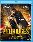 21 Bridges Blu ray