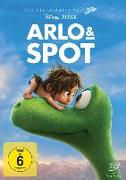 Arlo & Spot - The Good Dinosaur