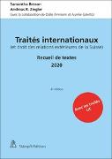Traités internationaux (et droit des relations extérieures de la Suisse)