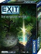 EXIT® - Das Spiel: Die vergessene Insel